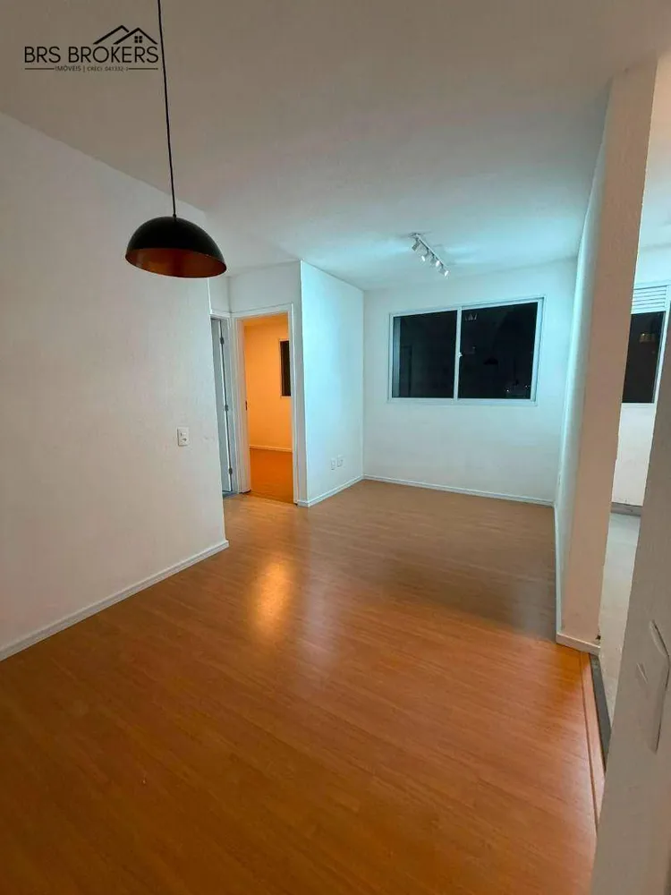 Apartamento, 2 quartos, 42 m² - Foto 2