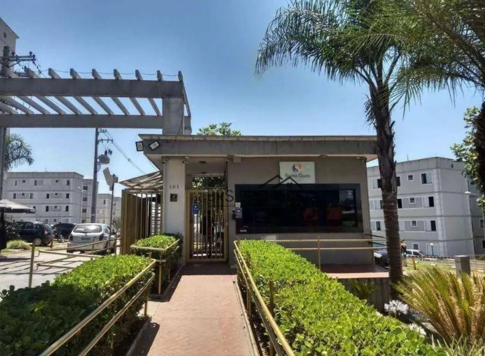 Apartamento, 2 quartos, 42 m² - Foto 11