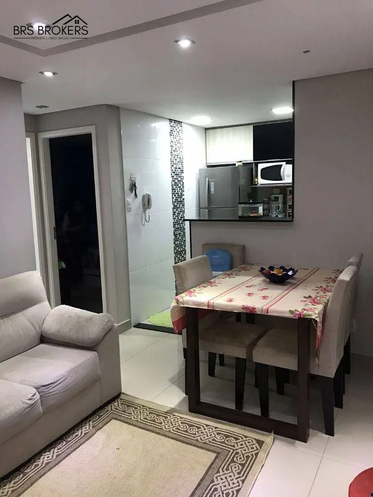 Apartamento, 2 quartos, 42 m² - Foto 2
