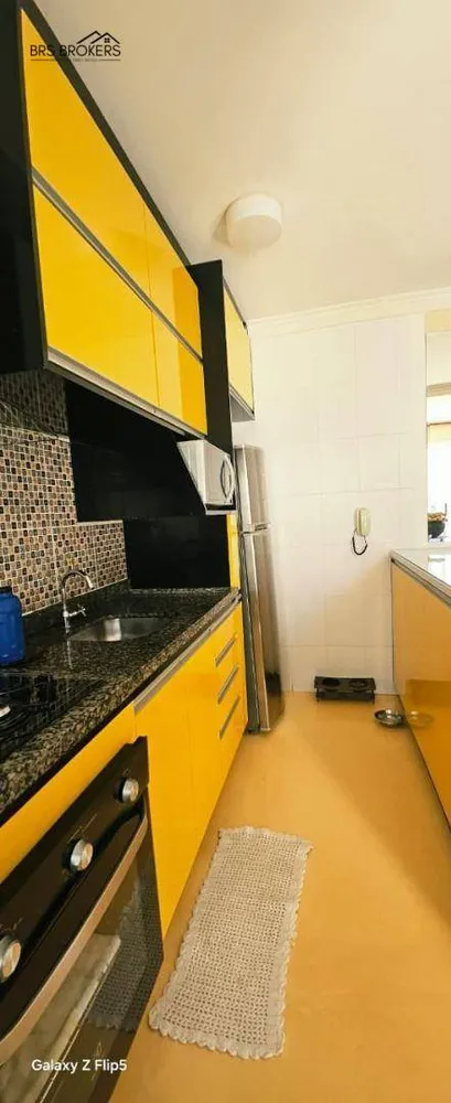 Apartamento, 2 quartos, 49 m² - Foto 2