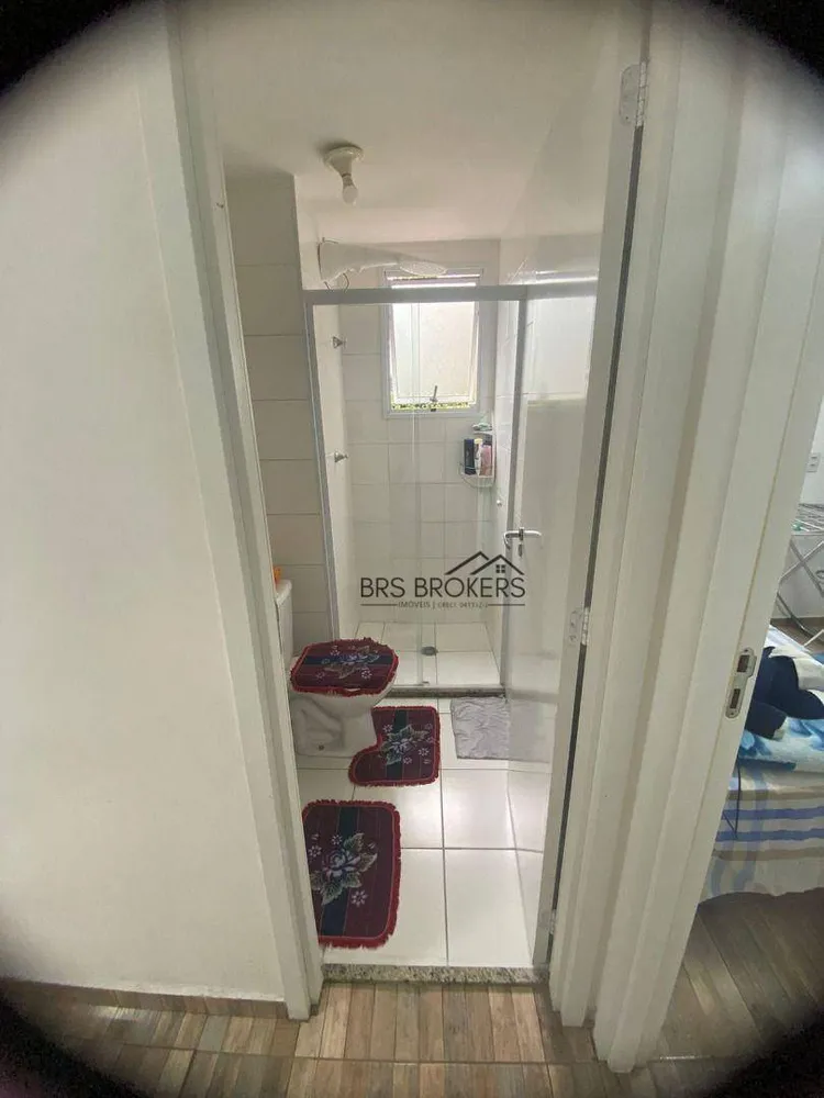 Apartamento, 2 quartos, 37 m² - Foto 11