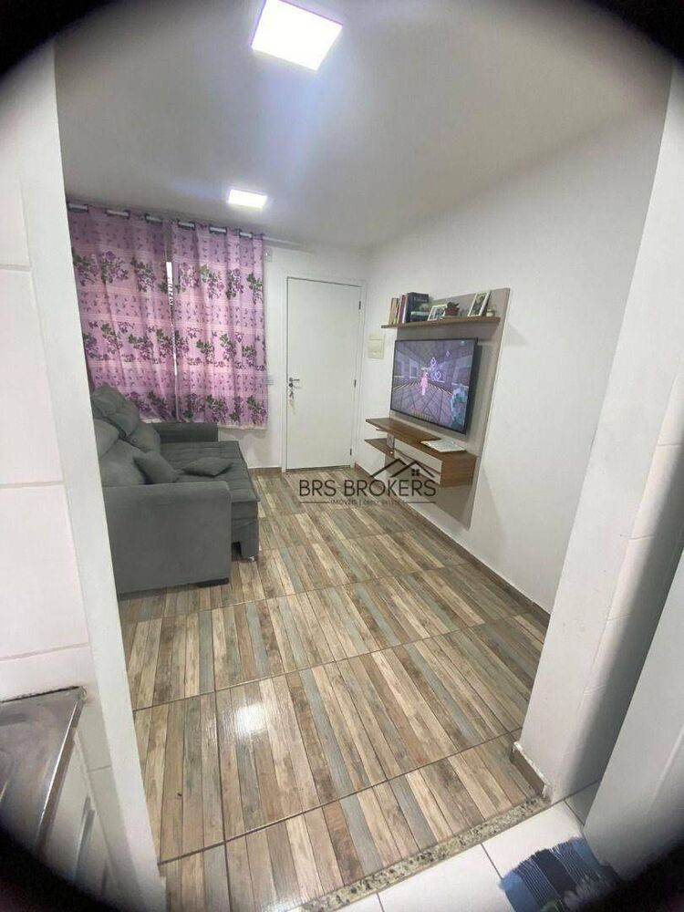 Apartamento, 2 quartos, 37 m² - Foto 1