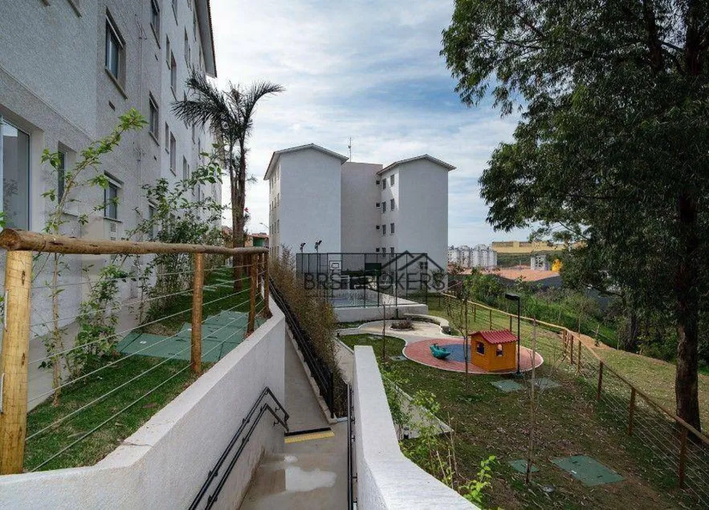 Apartamento, 2 quartos, 37 m² - Foto 16