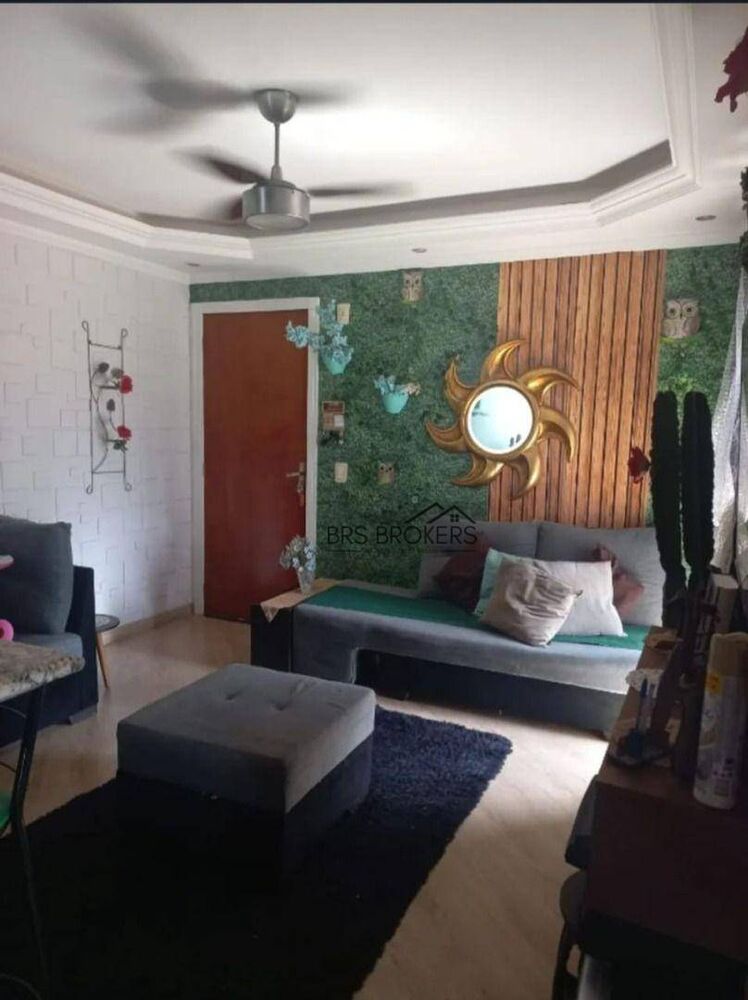 Apartamento, 2 quartos, 50 m² - Foto 15