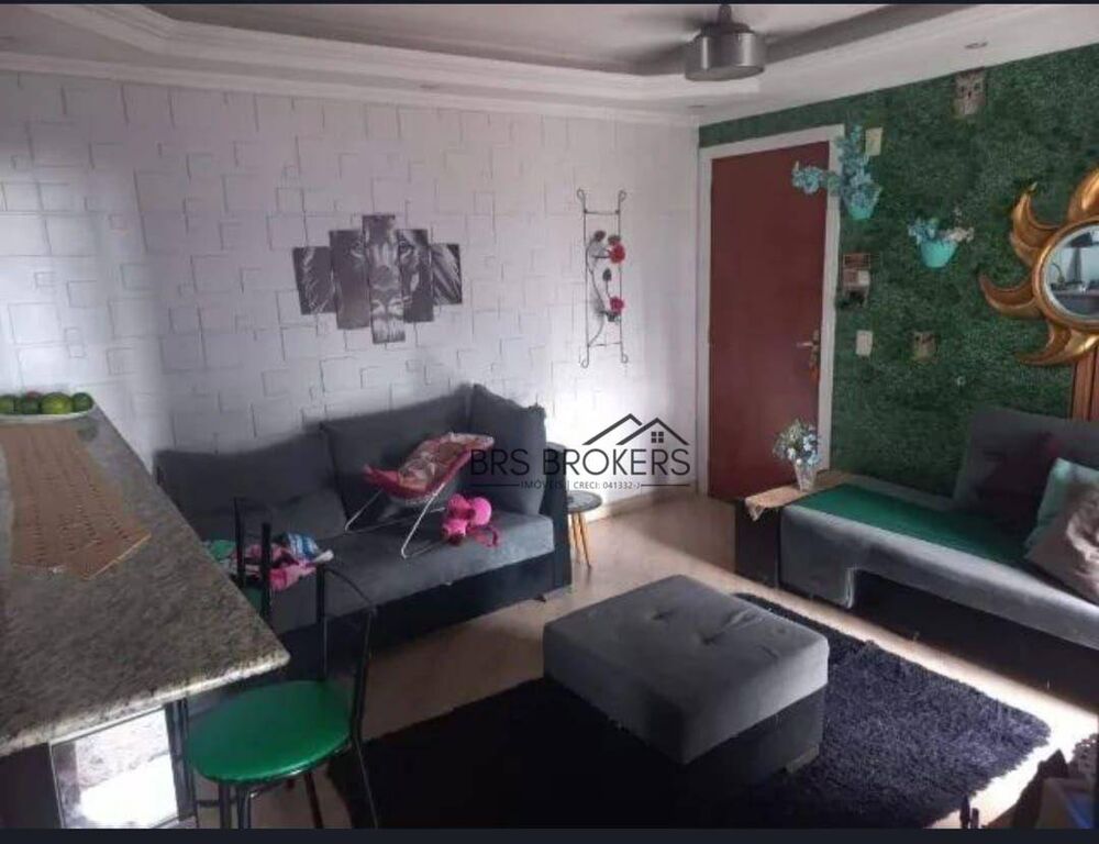 Apartamento, 2 quartos, 50 m² - Foto 5
