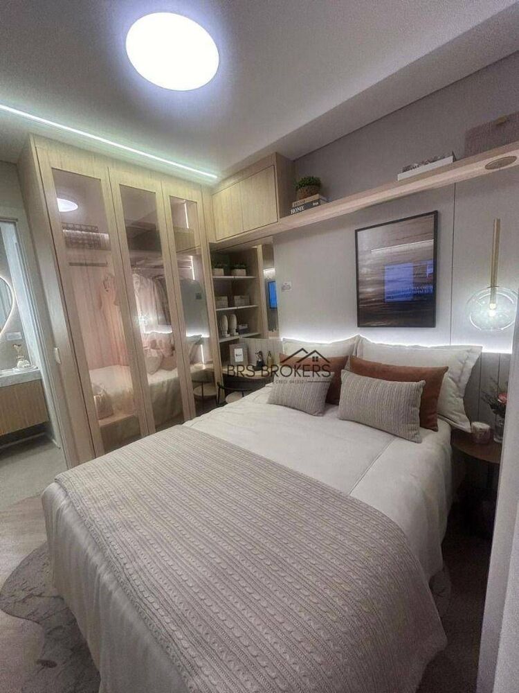 Apartamento, 2 quartos, 33 m² - Foto 6
