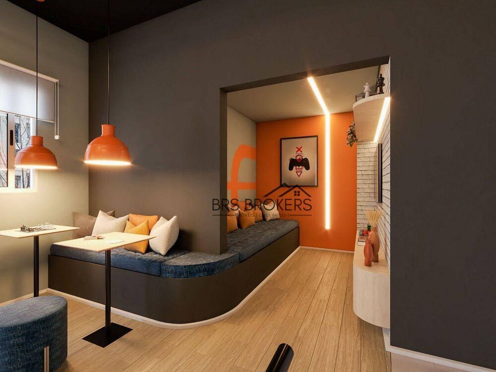 Apartamento, 2 quartos, 33 m² - Foto 7