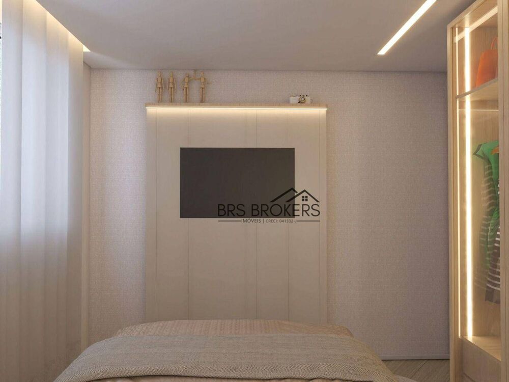 Apartamento, 2 quartos, 33 m² - Foto 1
