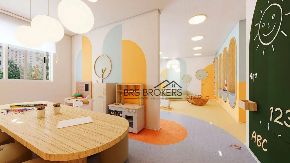 Apartamento, 2 quartos, 33 m² - Foto 12