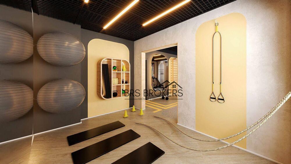 Apartamento, 2 quartos, 33 m² - Foto 12