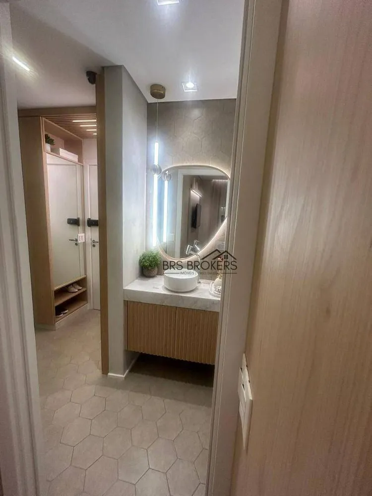 Apartamento, 2 quartos, 33 m² - Foto 2