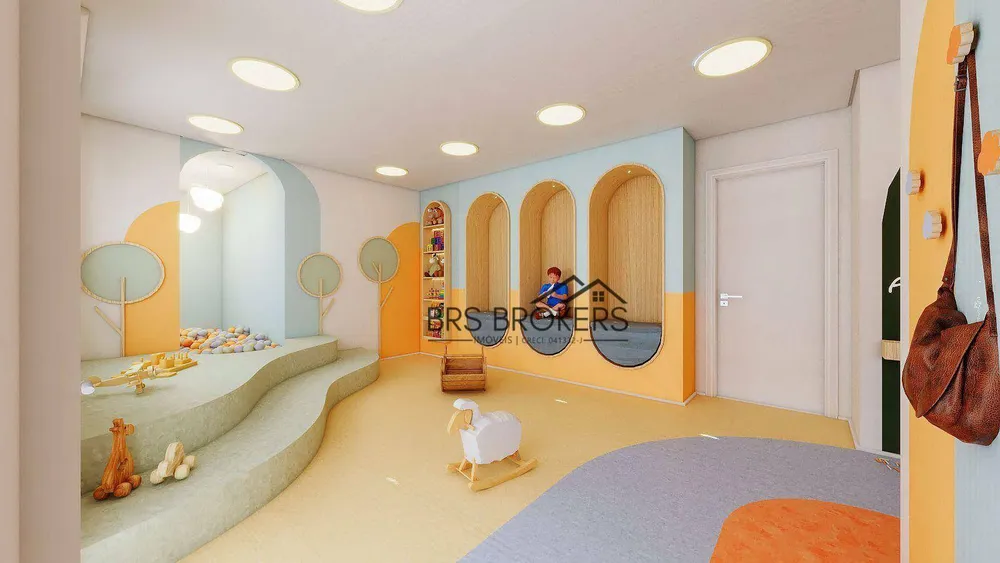 Apartamento, 2 quartos, 33 m² - Foto 11