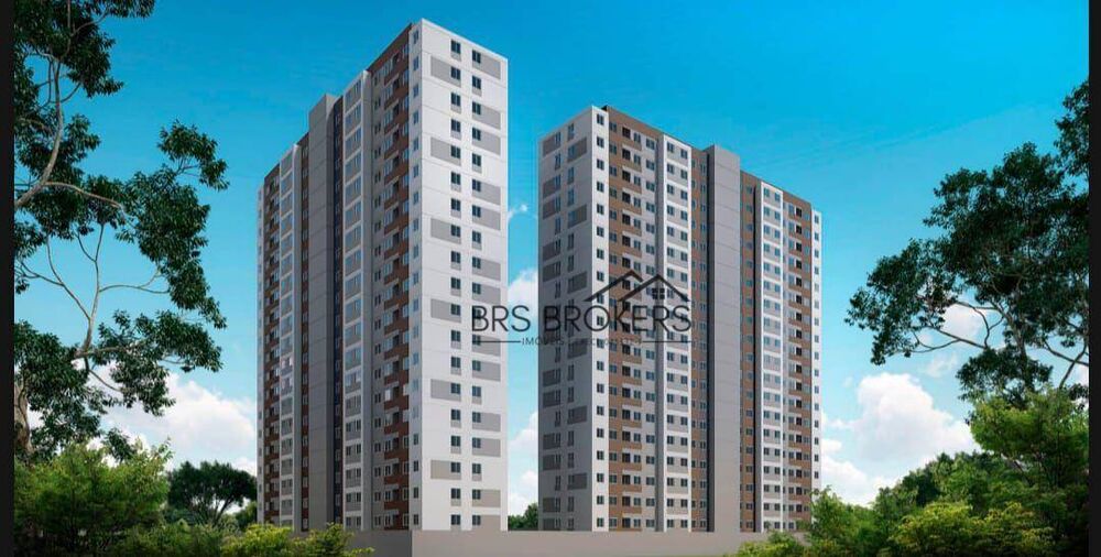 Apartamento, 2 quartos, 33 m² - Foto 8
