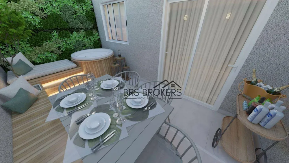 Apartamento, 2 quartos, 33 m² - Foto 23