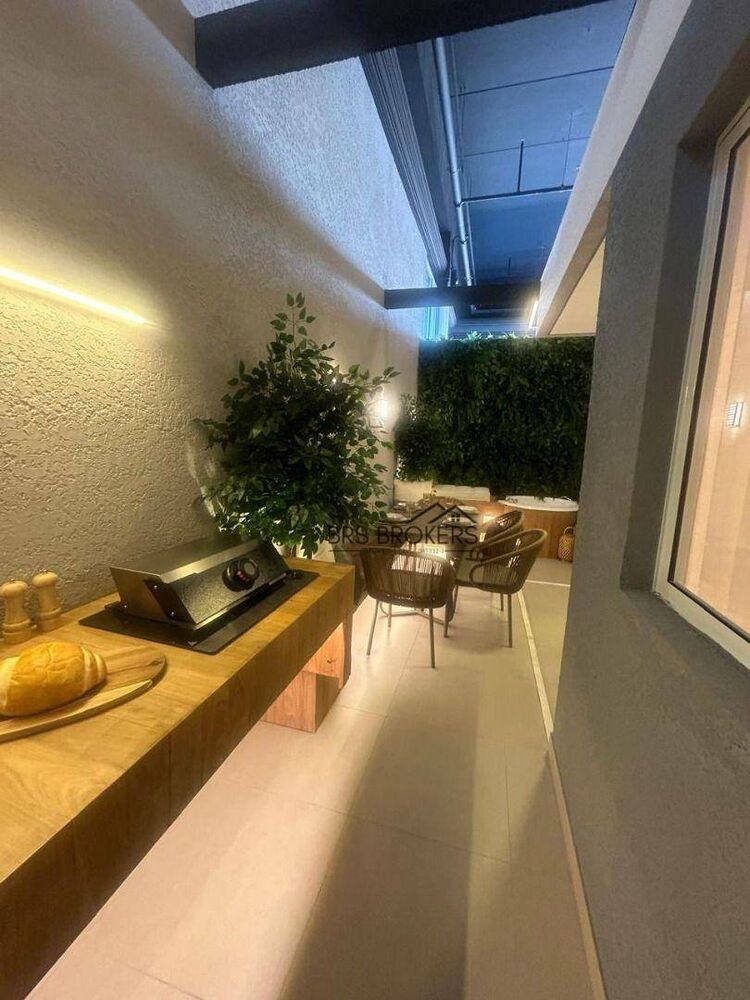 Apartamento, 2 quartos, 33 m² - Foto 9