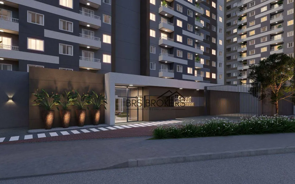 Apartamento, 2 quartos, 33 m² - Foto 6