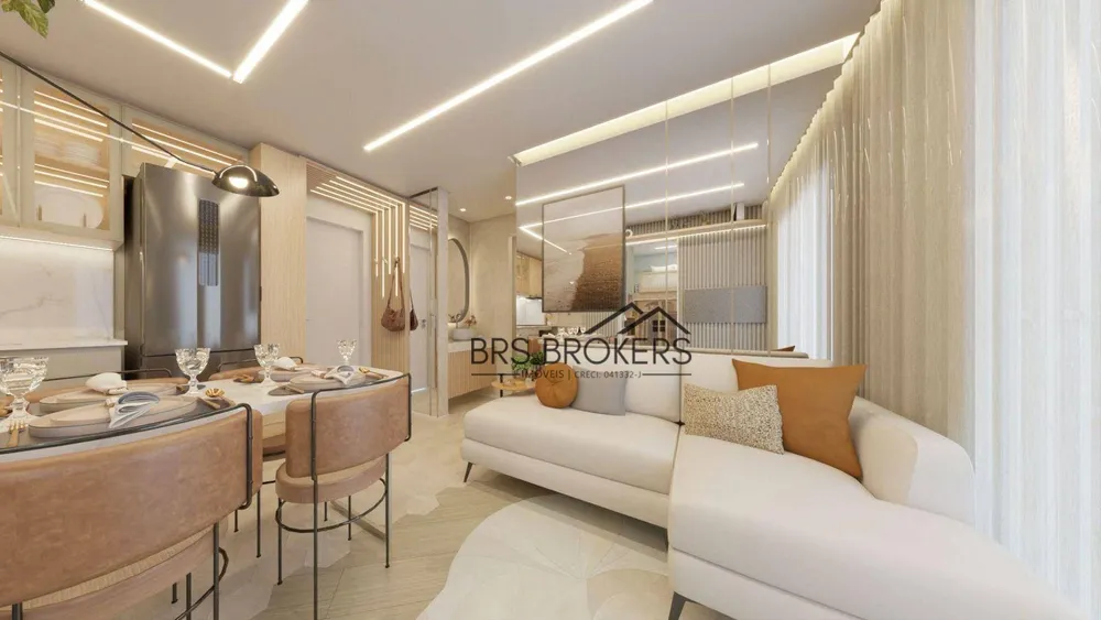 Apartamento, 2 quartos, 33 m² - Foto 20