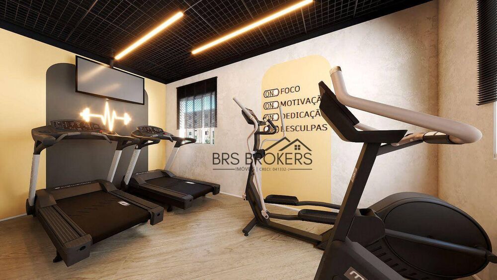 Apartamento, 2 quartos, 33 m² - Foto 5