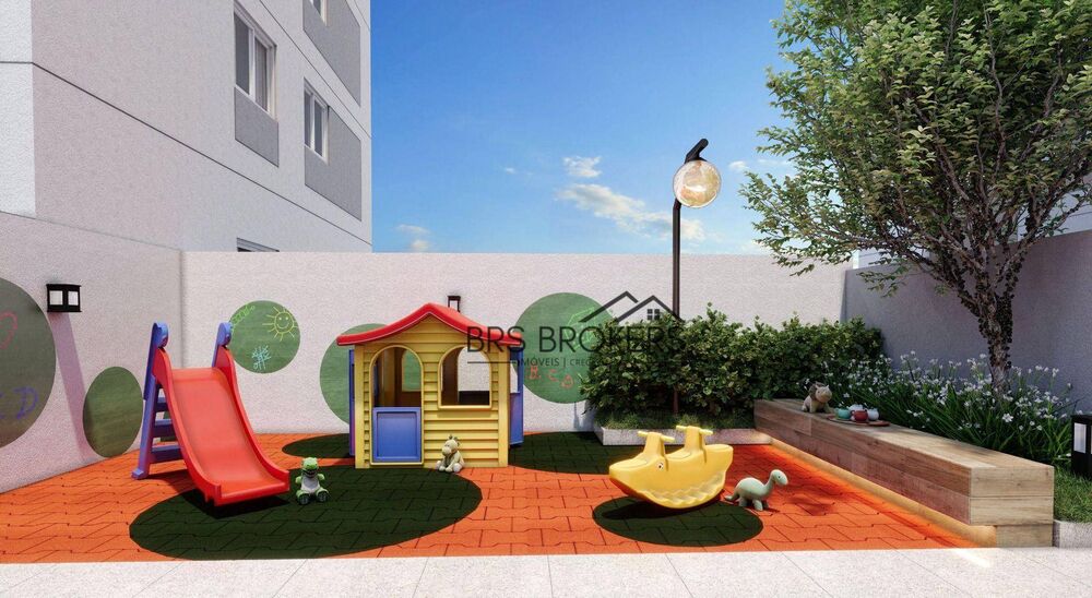 Apartamento, 2 quartos, 33 m² - Foto 3