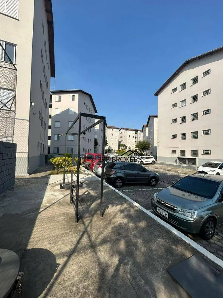 Apartamento, 2 quartos, 48 m² - Foto 10