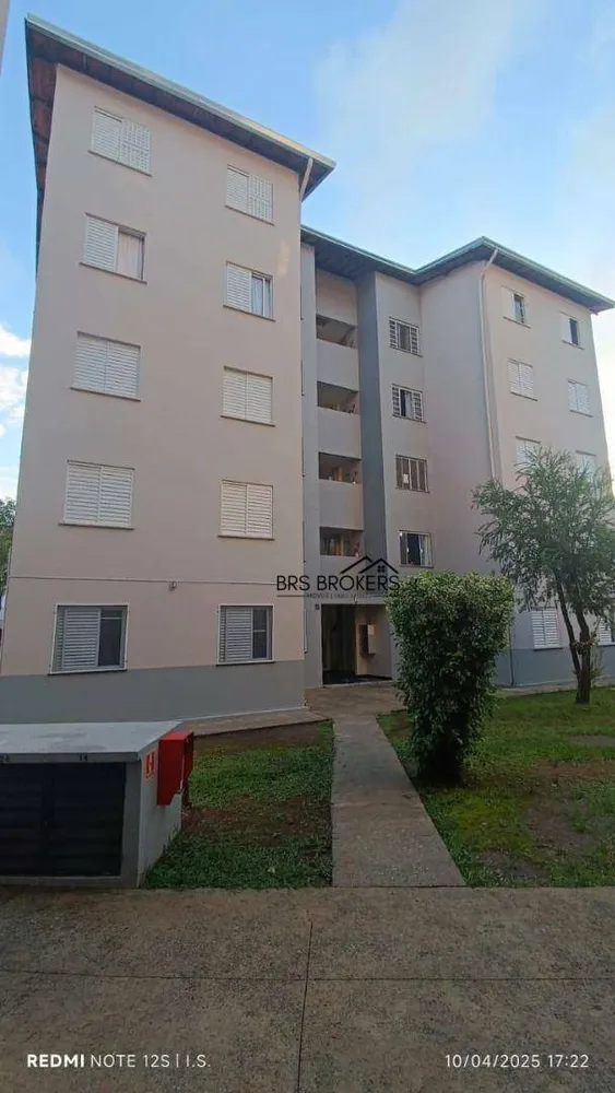 Apartamento, 2 quartos, 48 m² - Foto 6
