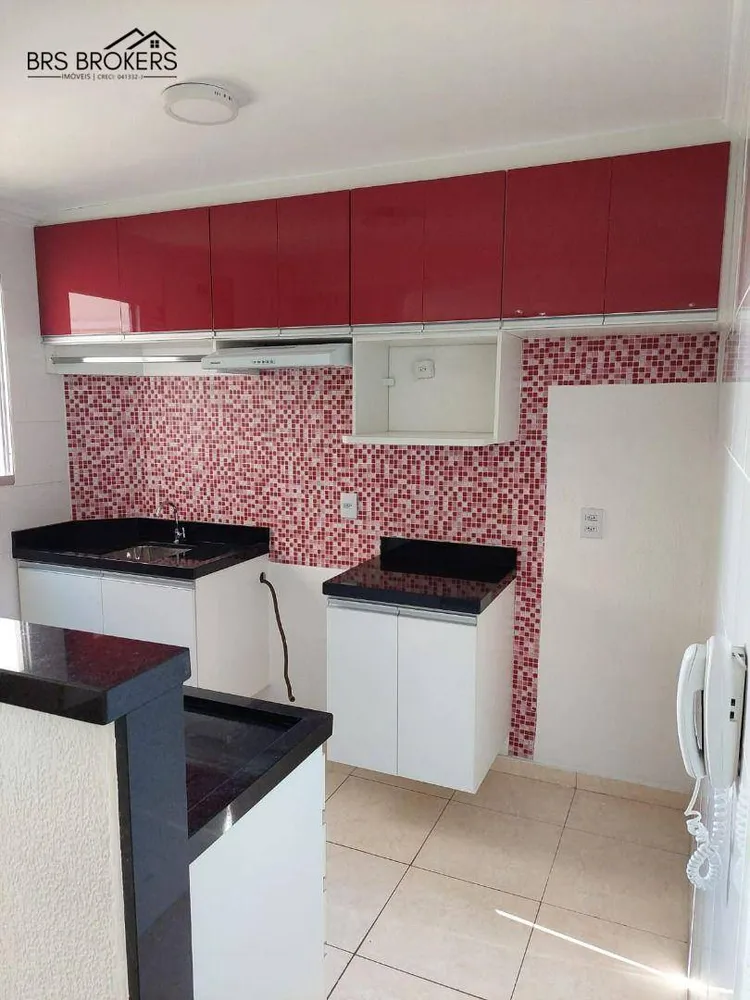 Apartamento, 2 quartos, 42 m² - Foto 1