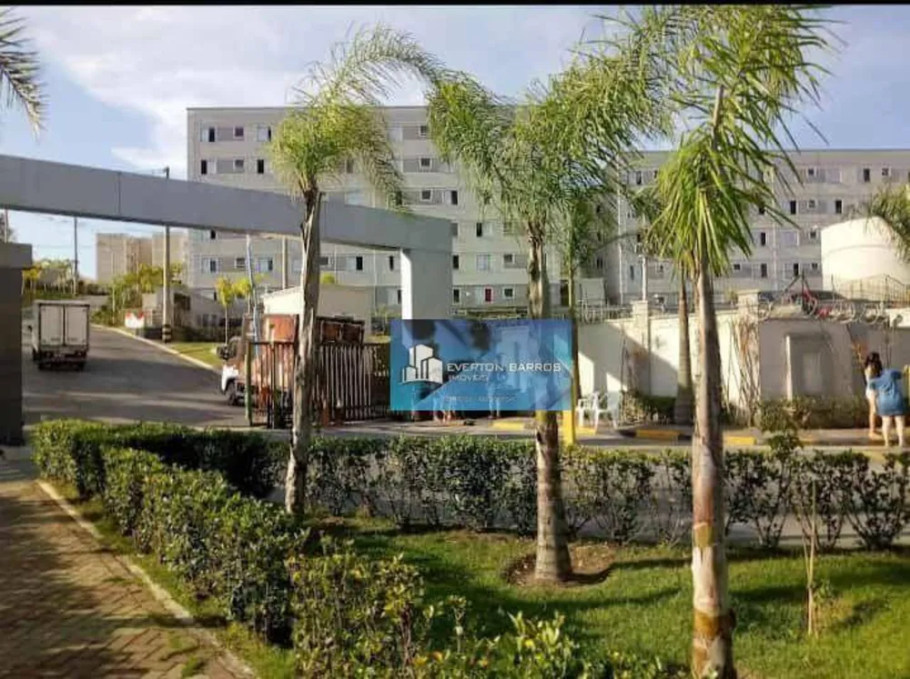 Apartamento, 2 quartos, 42 m² - Foto 7