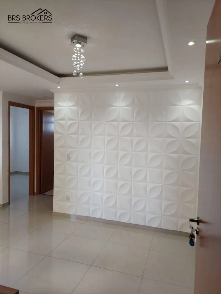 Apartamento, 2 quartos, 42 m² - Foto 4