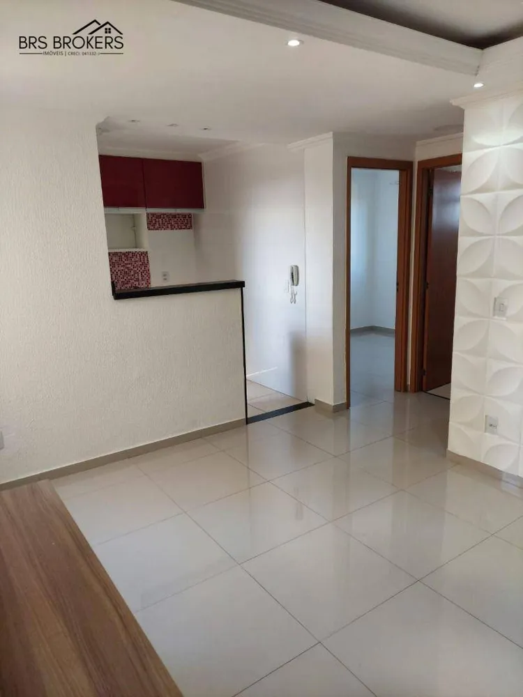 Apartamento, 2 quartos, 42 m² - Foto 2