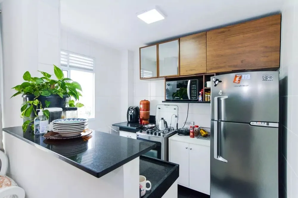 Apartamento, 2 quartos, 39 m² - Foto 1