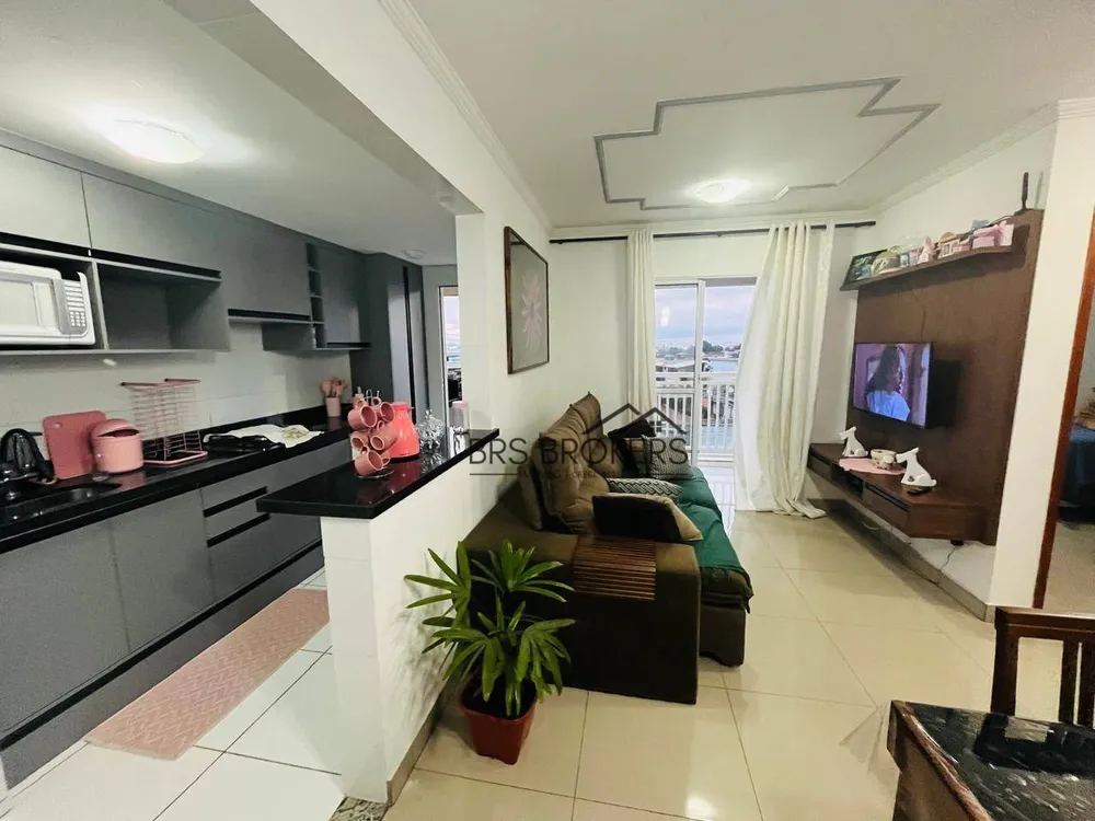 Apartamento, 2 quartos, 57 m² - Foto 1