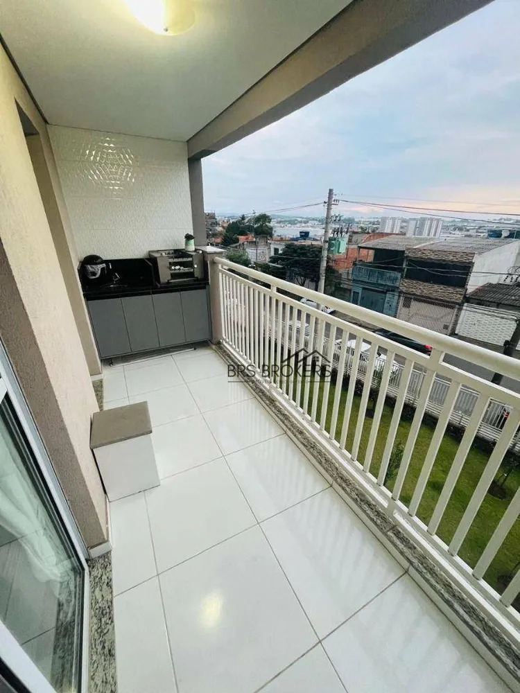 Apartamento, 2 quartos, 57 m² - Foto 3