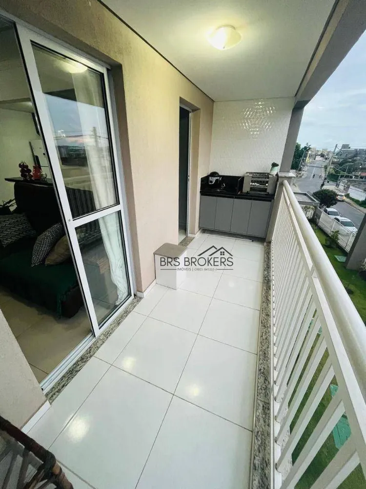 Apartamento, 2 quartos, 57 m² - Foto 2