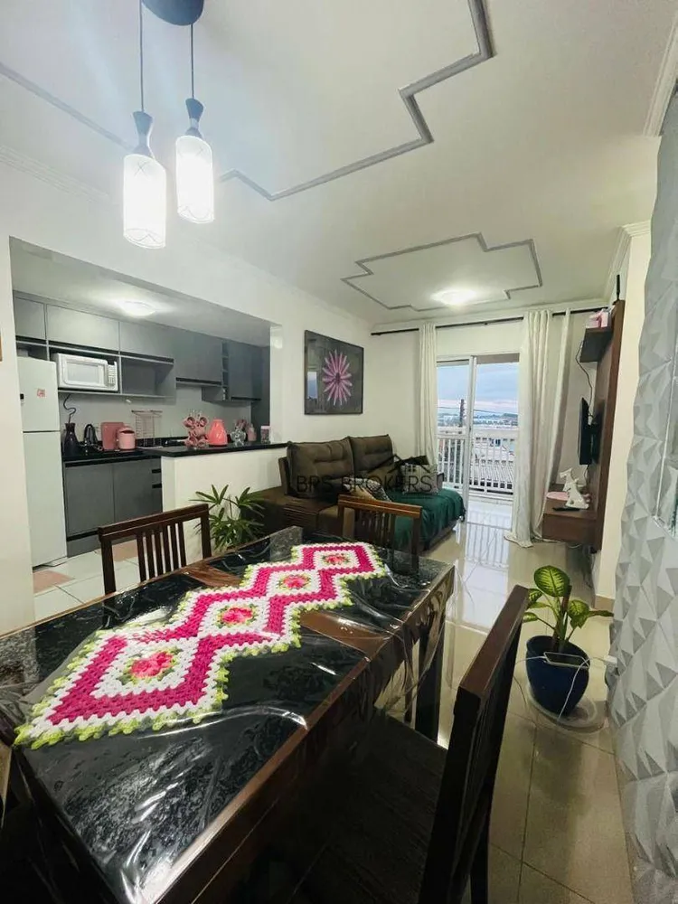 Apartamento, 2 quartos, 57 m² - Foto 5