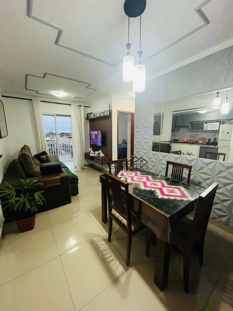 Apartamento, 2 quartos, 57 m² - Foto 8