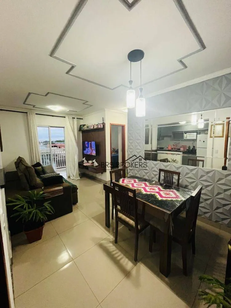 Apartamento, 2 quartos, 57 m² - Foto 6