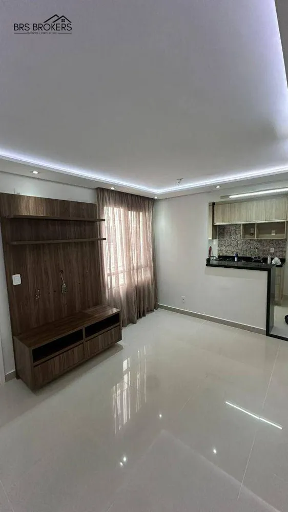 Apartamento, 2 quartos, 42 m² - Foto 2
