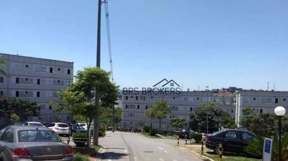 Apartamento, 2 quartos, 42 m² - Foto 7