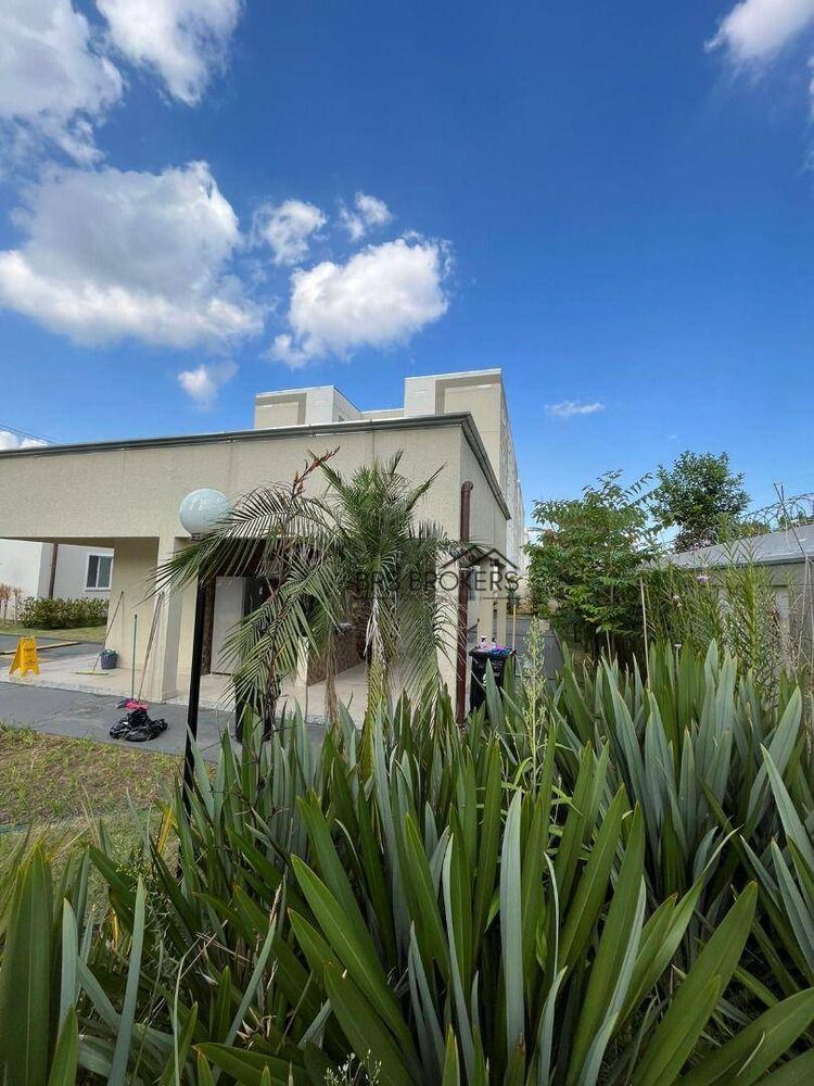 Apartamento, 2 quartos, 38 m² - Foto 8