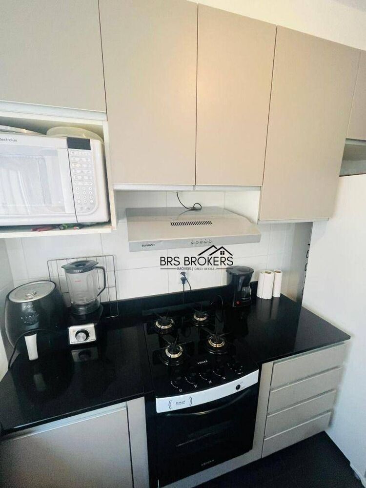 Apartamento, 2 quartos, 38 m² - Foto 2