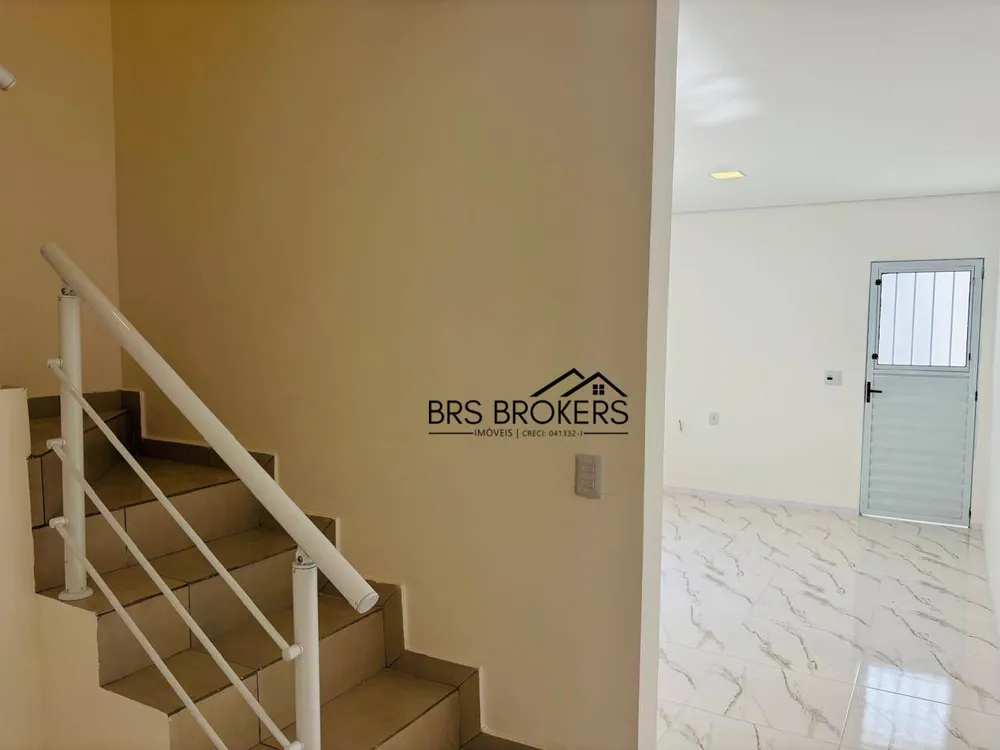 Sobrado, 3 quartos, 110 m² - Foto 4