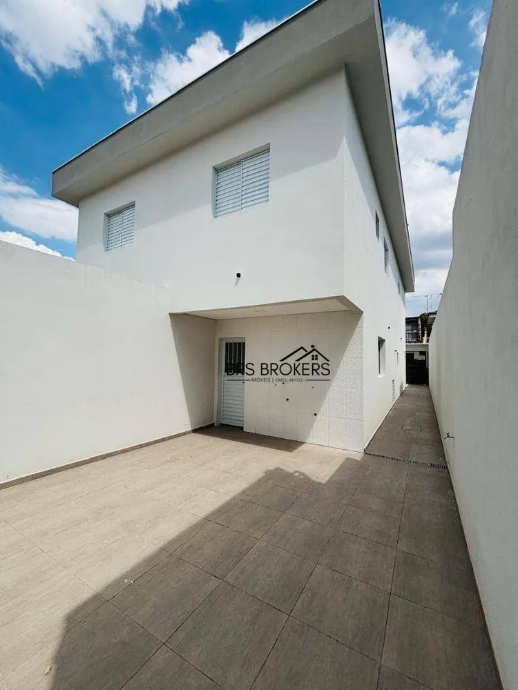 Sobrado, 3 quartos, 110 m² - Foto 12