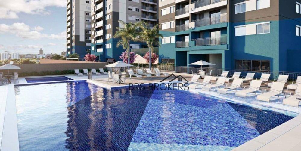 Apartamento, 2 quartos, 56 m² - Foto 3