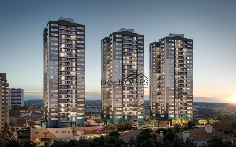 Apartamento, 2 quartos, 56 m² - Foto 4