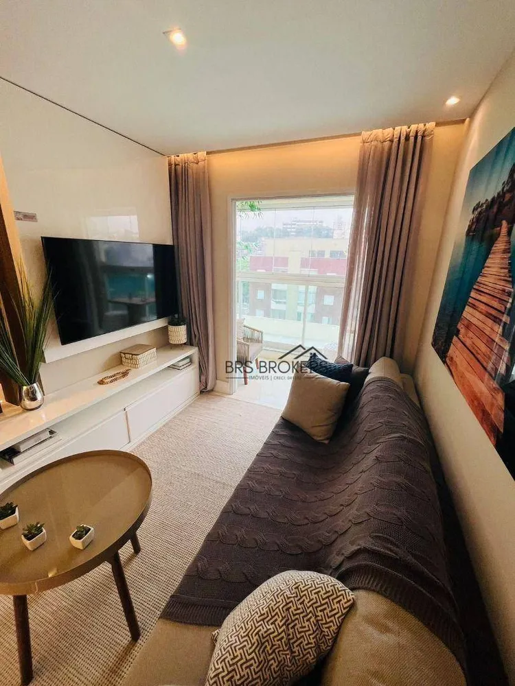 Apartamento, 3 quartos, 68 m² - Foto 2