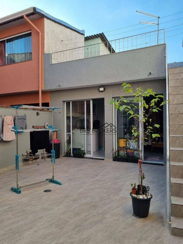 Sobrado, 3 quartos, 198 m² - Foto 12
