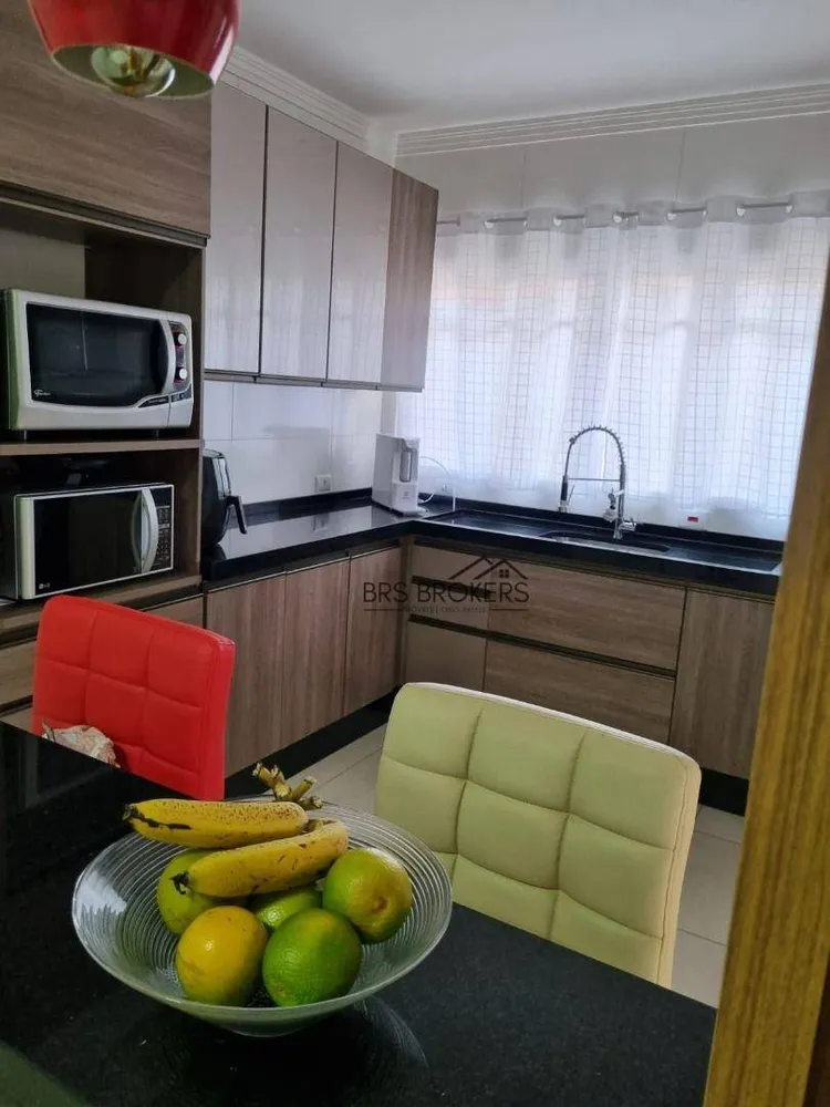 Sobrado, 3 quartos, 198 m² - Foto 4