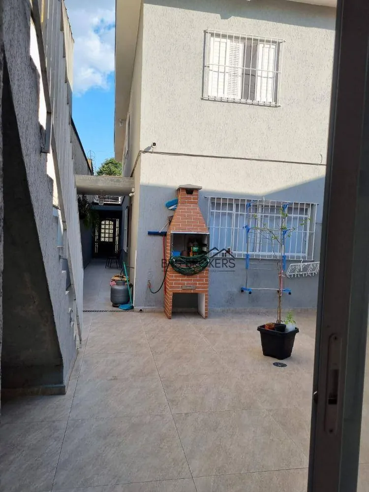 Sobrado, 3 quartos, 198 m² - Foto 11