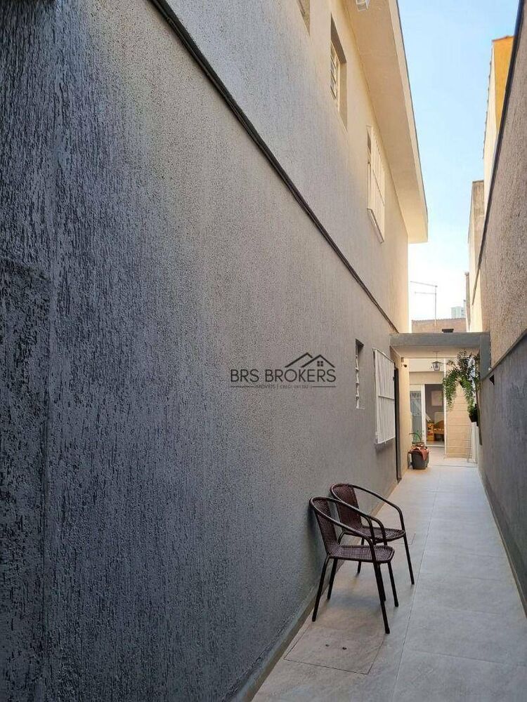 Sobrado, 3 quartos, 198 m² - Foto 2