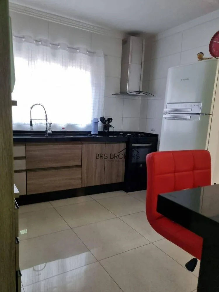 Sobrado, 3 quartos, 198 m² - Foto 6